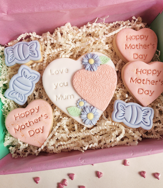 Mother's Cookie Gift Box