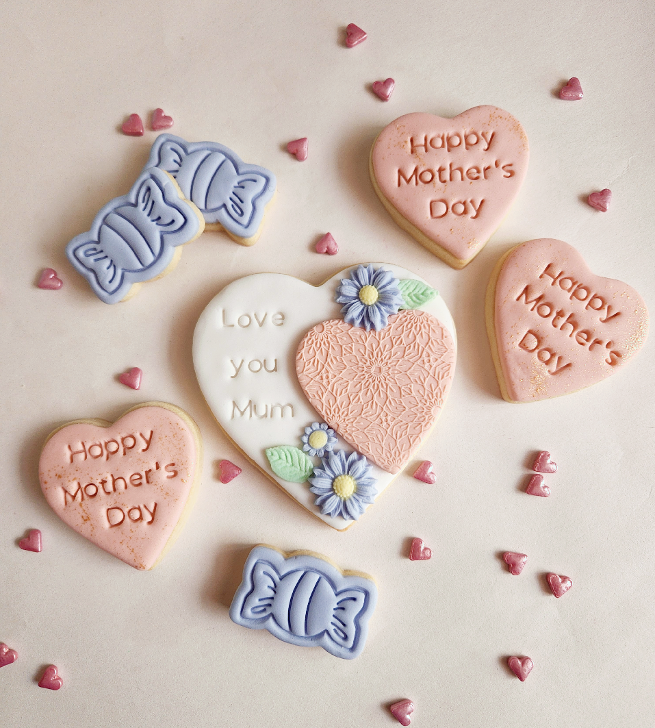 Mother's Cookie Gift Box