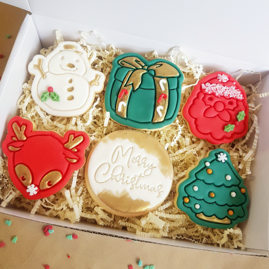Christmas Cookies
