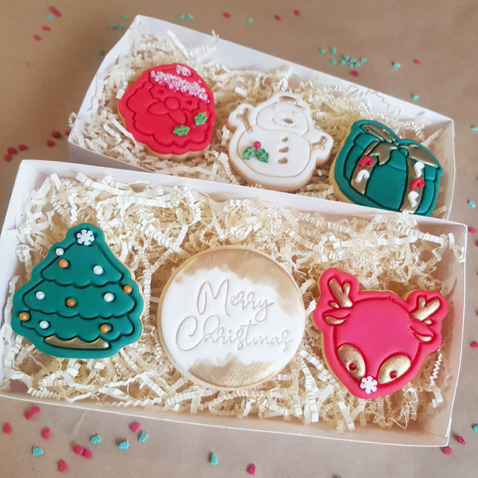 Christmas Cookies