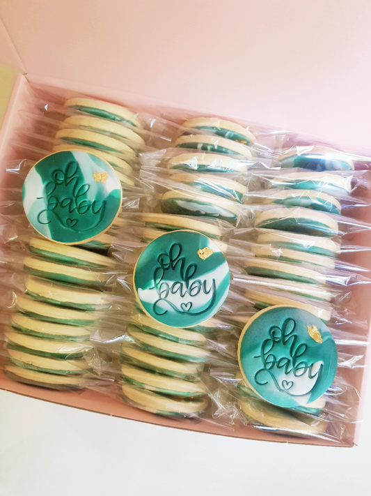Oh Baby Cookies