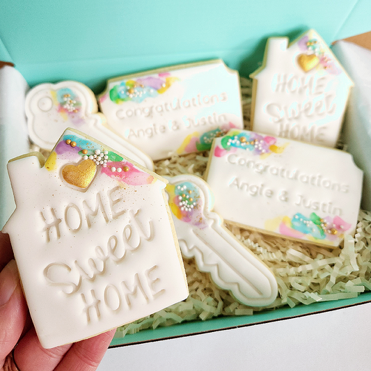 Personalised Housewarming Gift Box